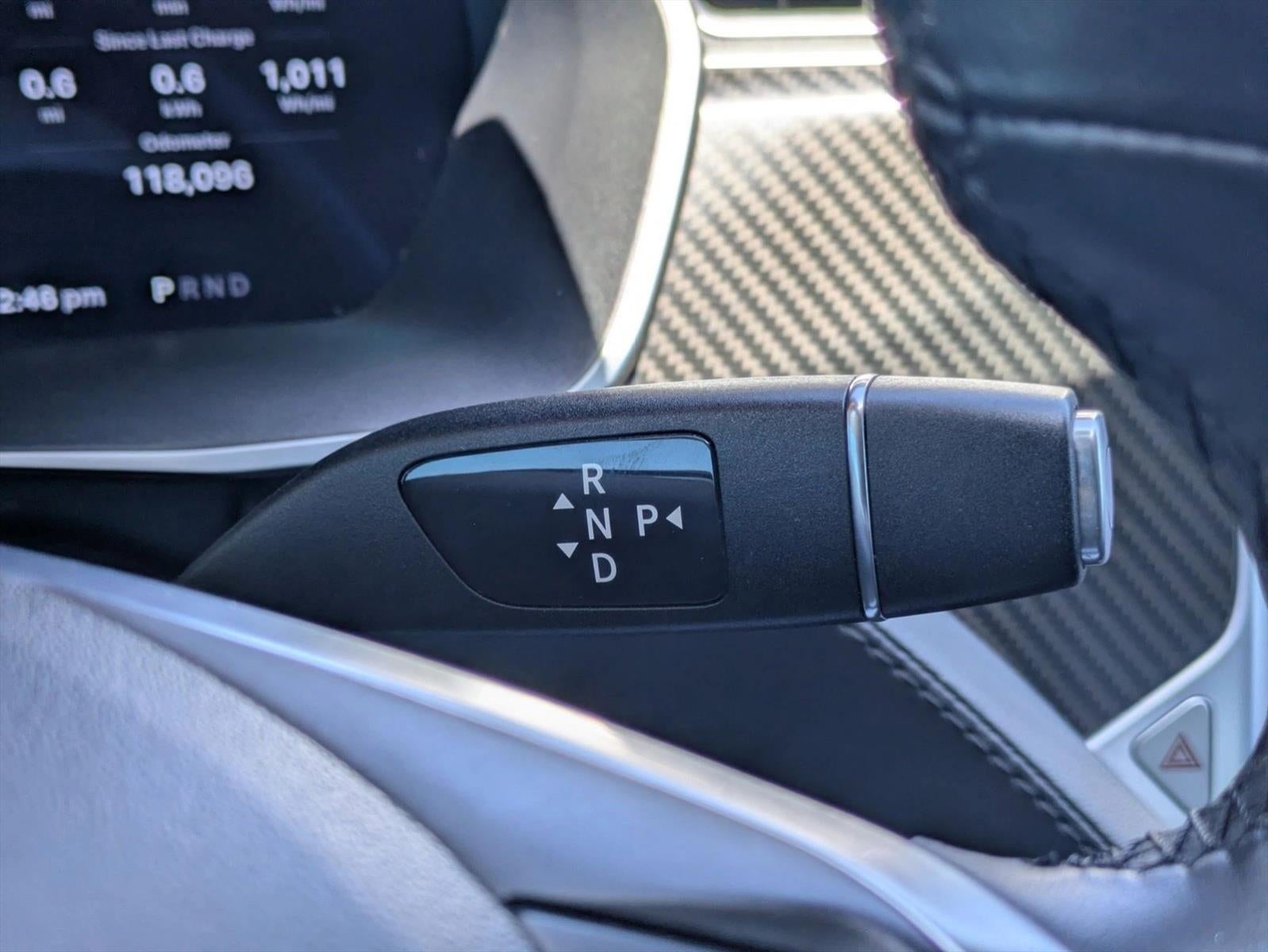 2014 Tesla Model S 4dr Sdn 85 kWh Battery