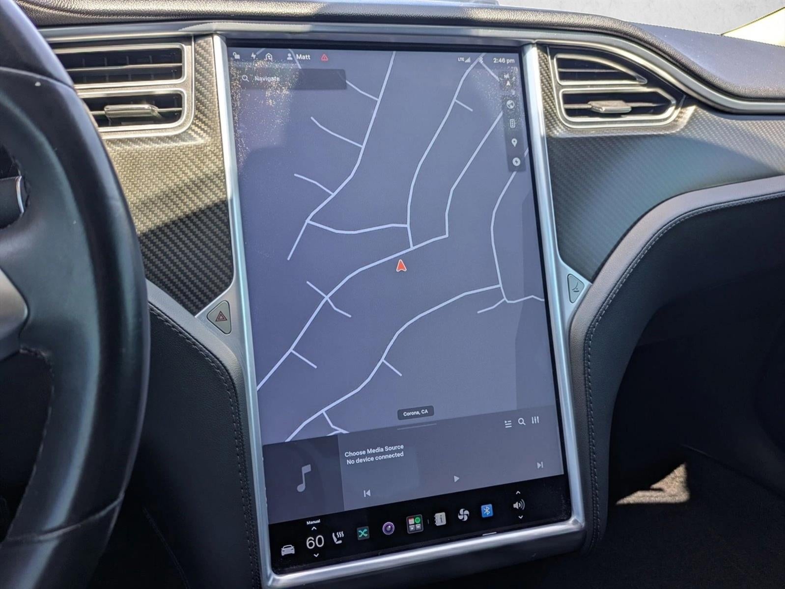 2014 Tesla Model S 4dr Sdn 85 kWh Battery