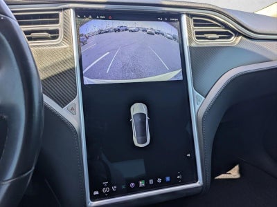 2014 Tesla Model S 4dr Sdn 85 kWh Battery