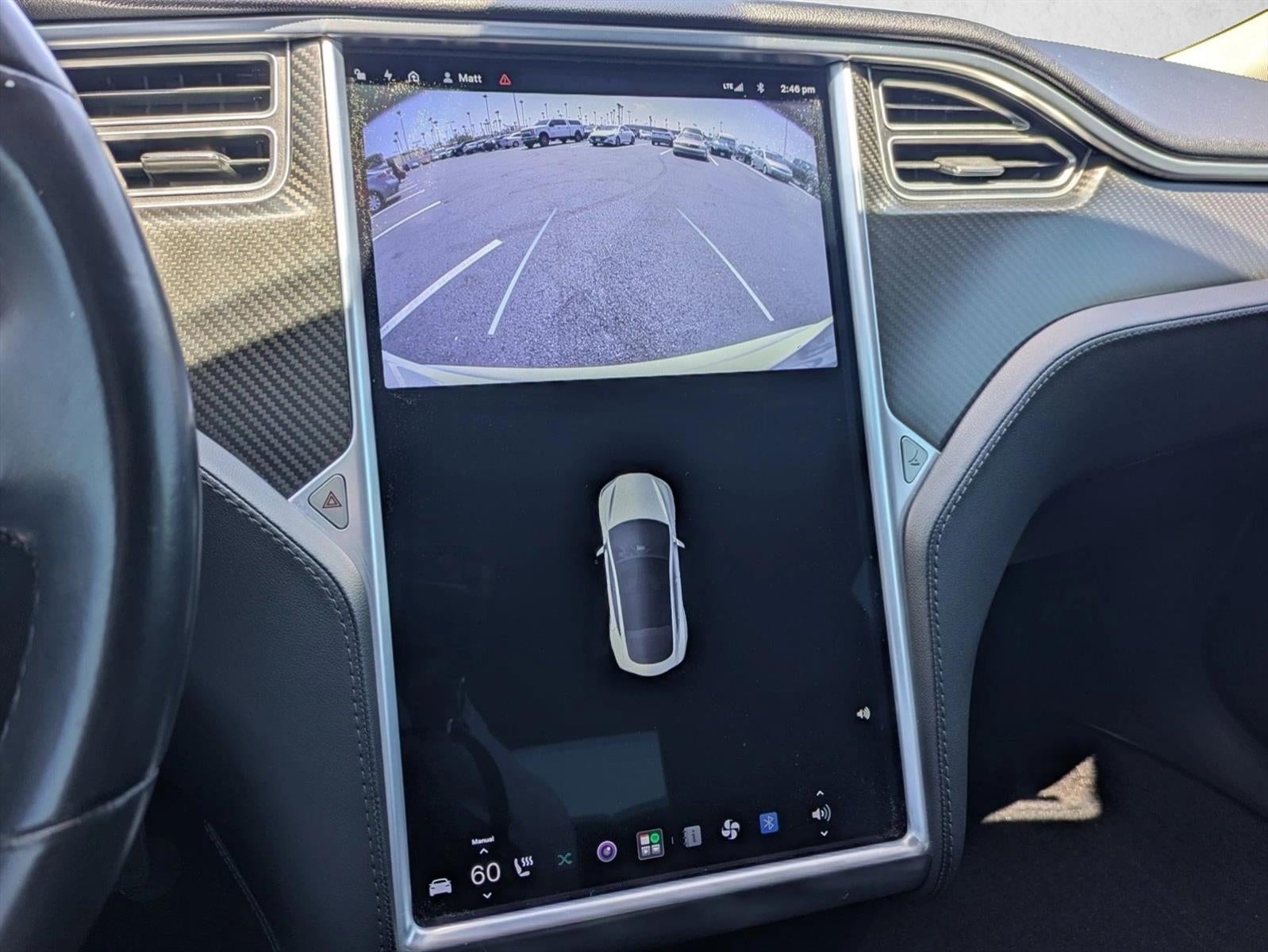 2014 Tesla Model S 4dr Sdn 85 kWh Battery
