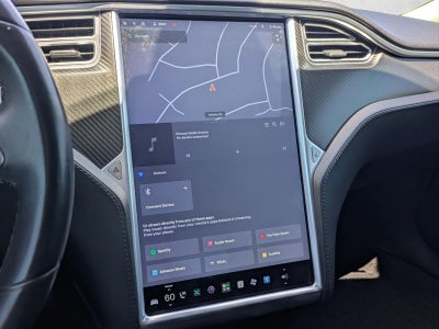 2014 Tesla Model S 4dr Sdn 85 kWh Battery