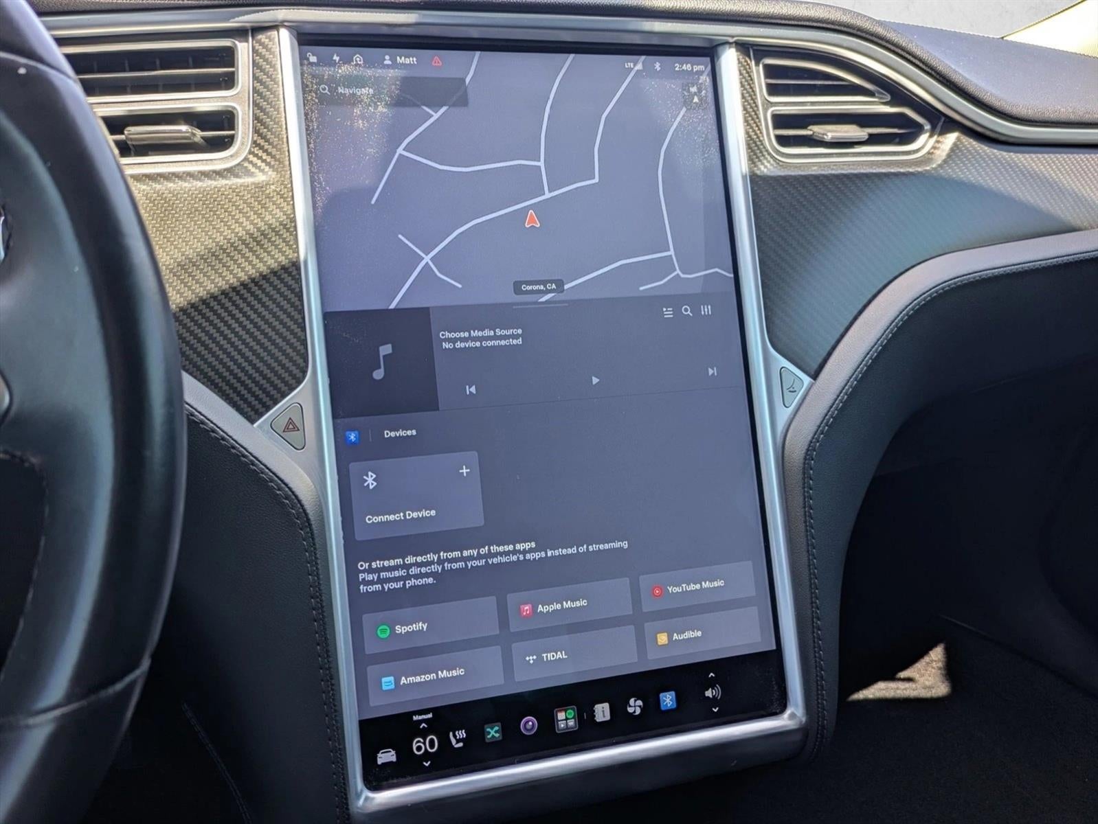 2014 Tesla Model S 4dr Sdn 85 kWh Battery