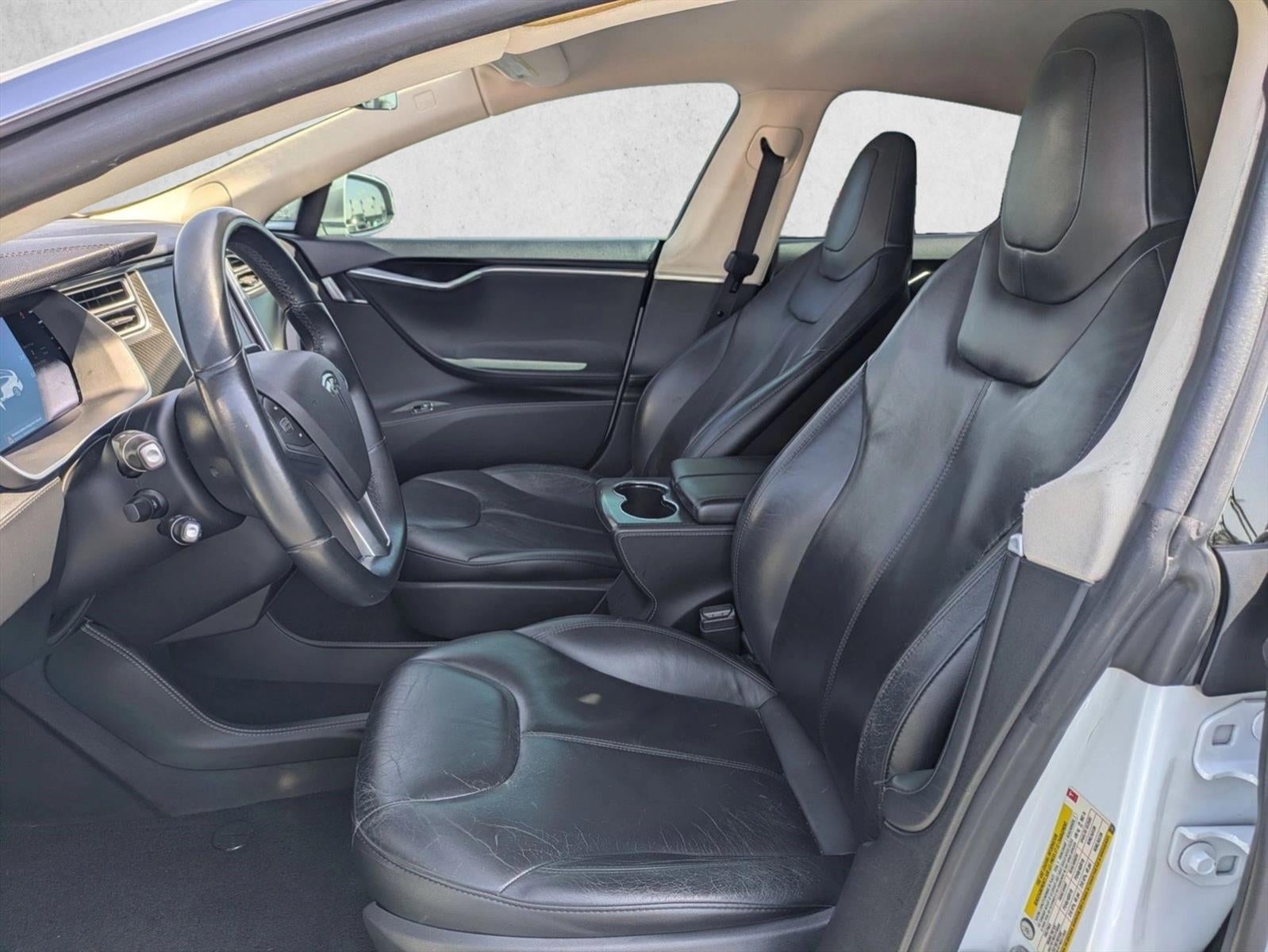 2014 Tesla Model S 4dr Sdn 85 kWh Battery