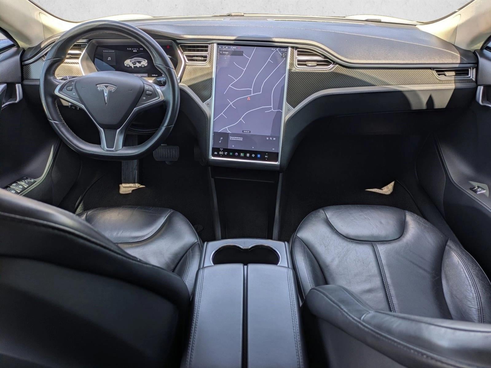 2014 Tesla Model S 4dr Sdn 85 kWh Battery