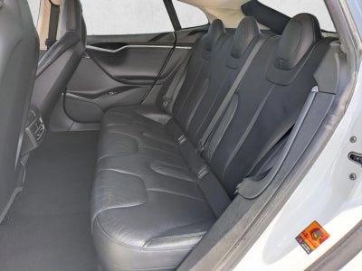 2014 Tesla Model S 4dr Sdn 85 kWh Battery