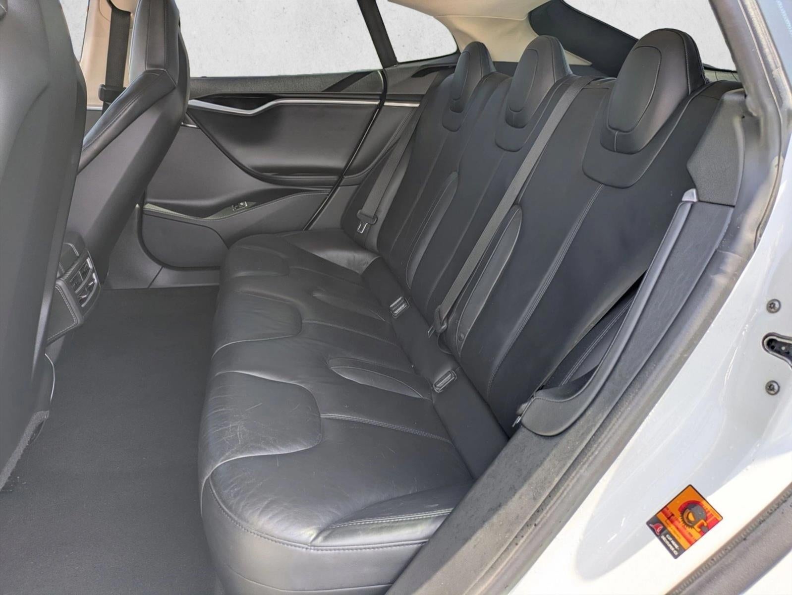 2014 Tesla Model S 4dr Sdn 85 kWh Battery