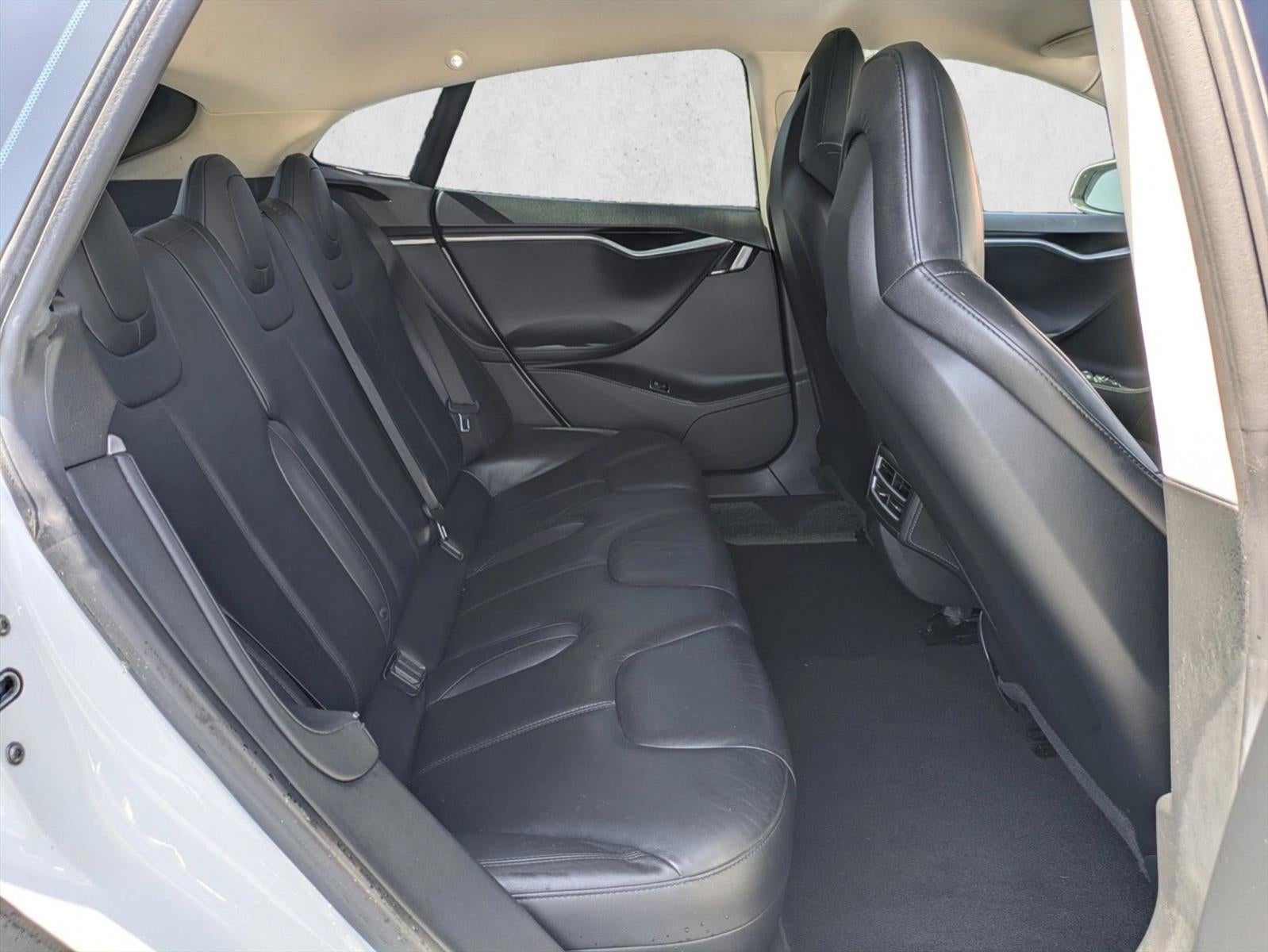2014 Tesla Model S 4dr Sdn 85 kWh Battery