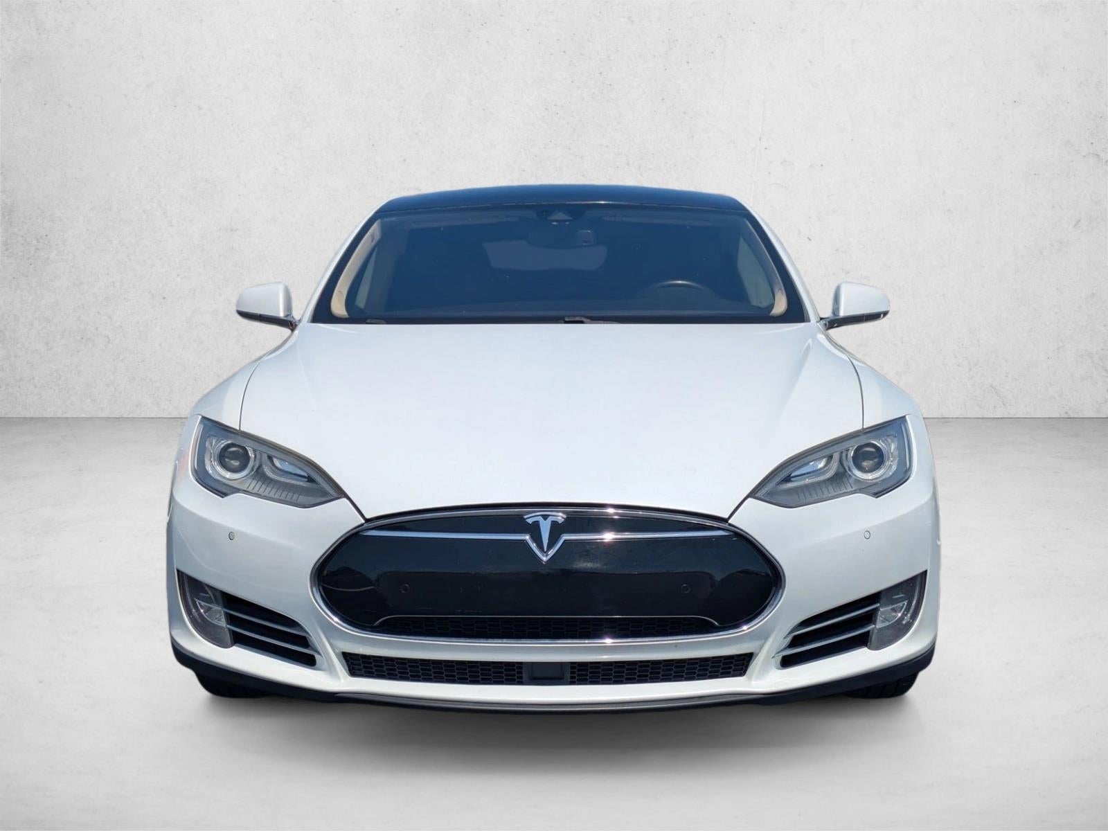 2014 Tesla Model S 4dr Sdn 85 kWh Battery