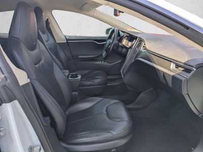 2014 Tesla Model S 4dr Sdn 85 kWh Battery