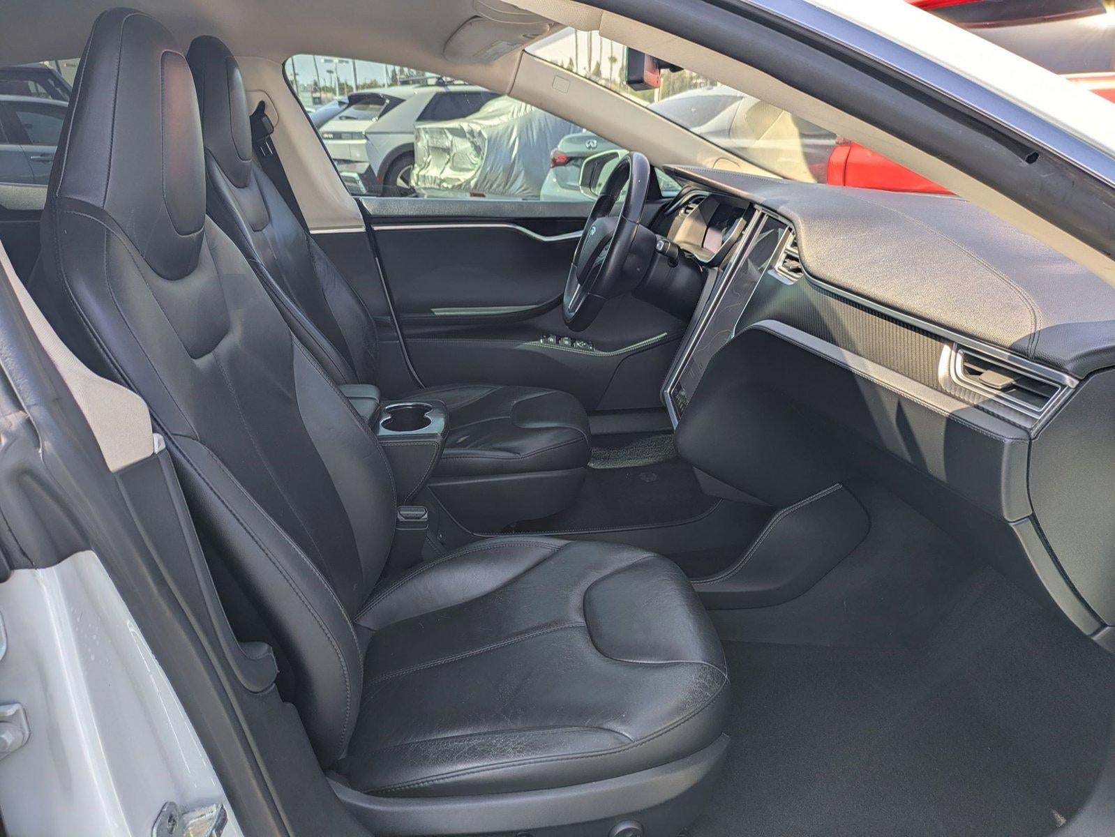 2014 Tesla Model S 4dr Sdn 85 kWh Battery