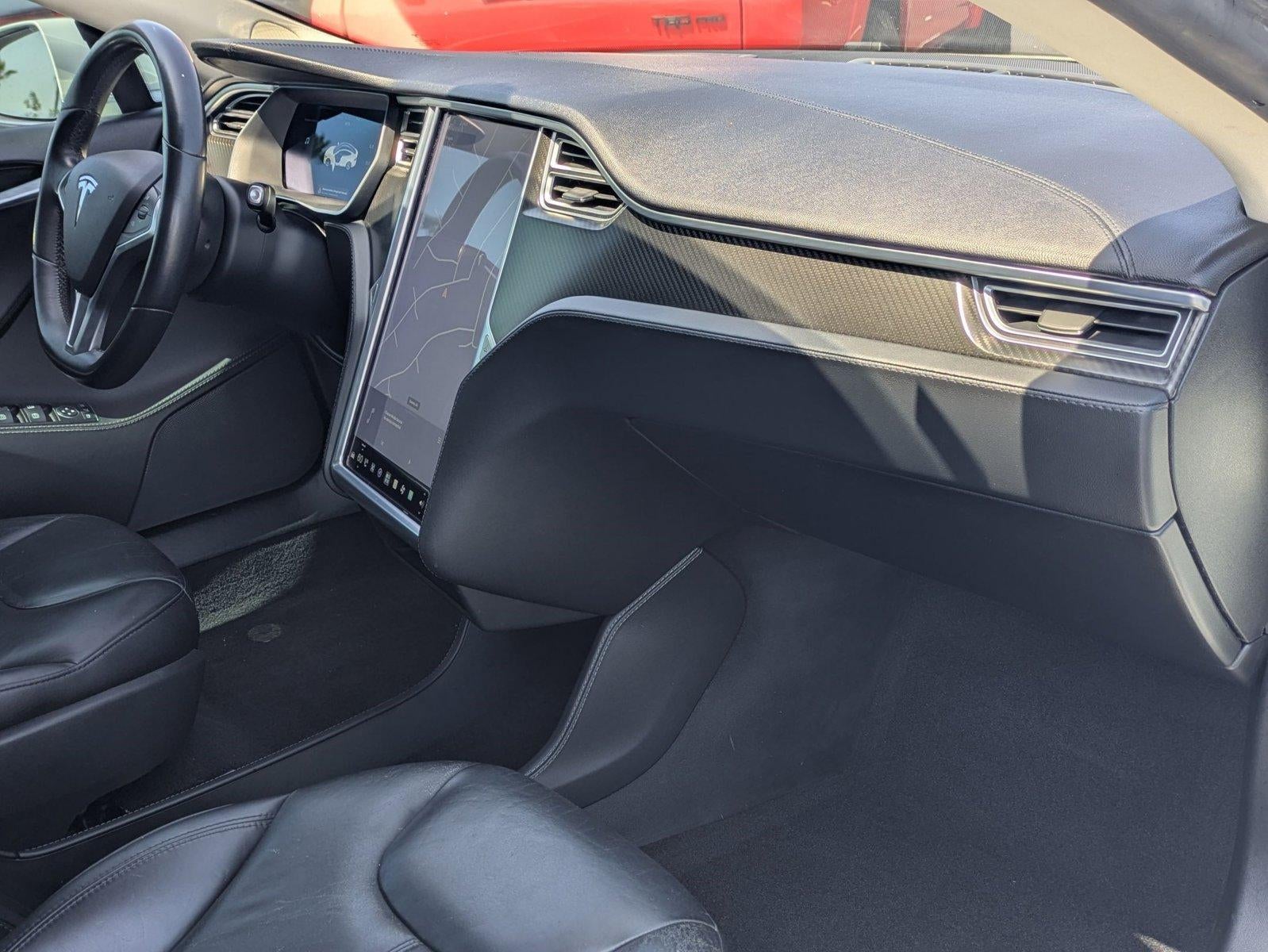 2014 Tesla Model S 4dr Sdn 85 kWh Battery