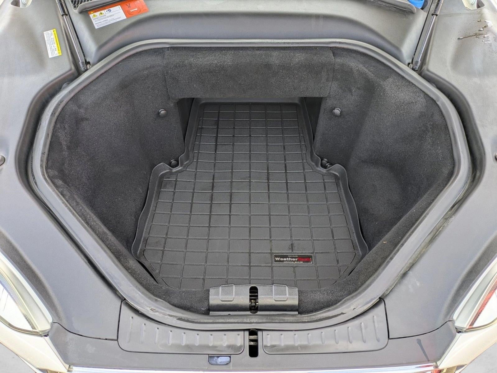 2014 Tesla Model S 4dr Sdn 85 kWh Battery