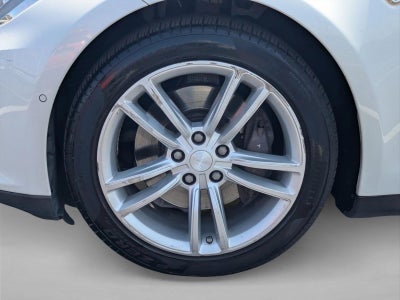 2014 Tesla Model S 4dr Sdn 85 kWh Battery