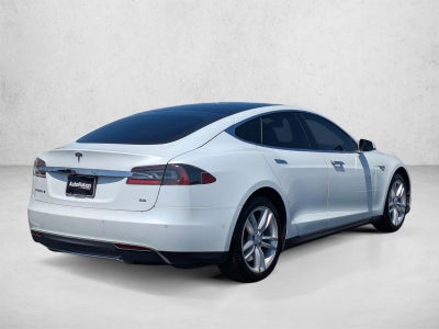 2014 Tesla Model S 4dr Sdn 85 kWh Battery