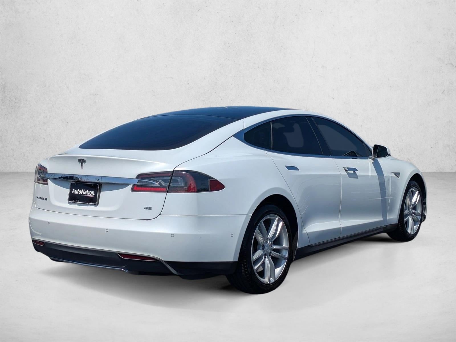 2014 Tesla Model S 4dr Sdn 85 kWh Battery