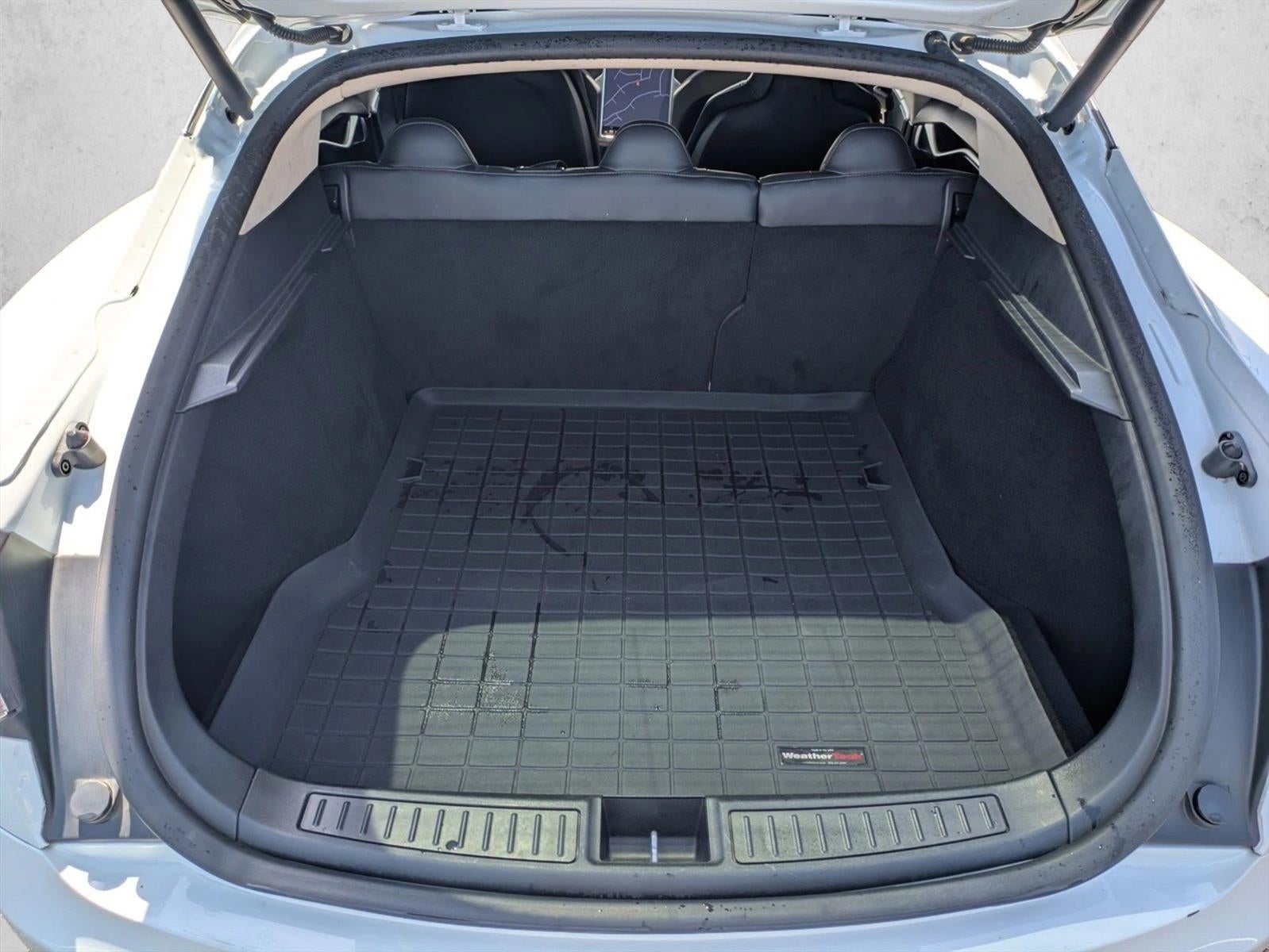2014 Tesla Model S 4dr Sdn 85 kWh Battery