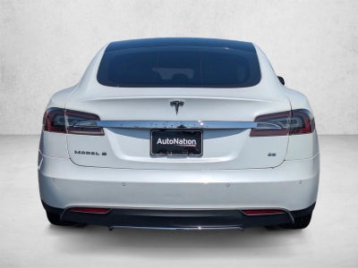 2014 Tesla Model S 4dr Sdn 85 kWh Battery