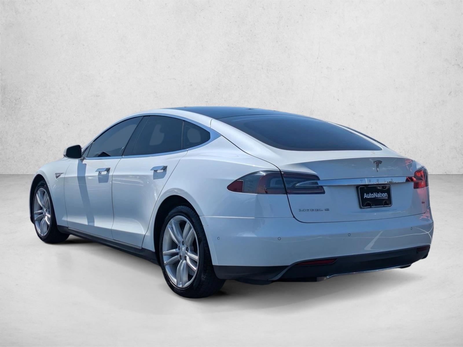 2014 Tesla Model S 4dr Sdn 85 kWh Battery