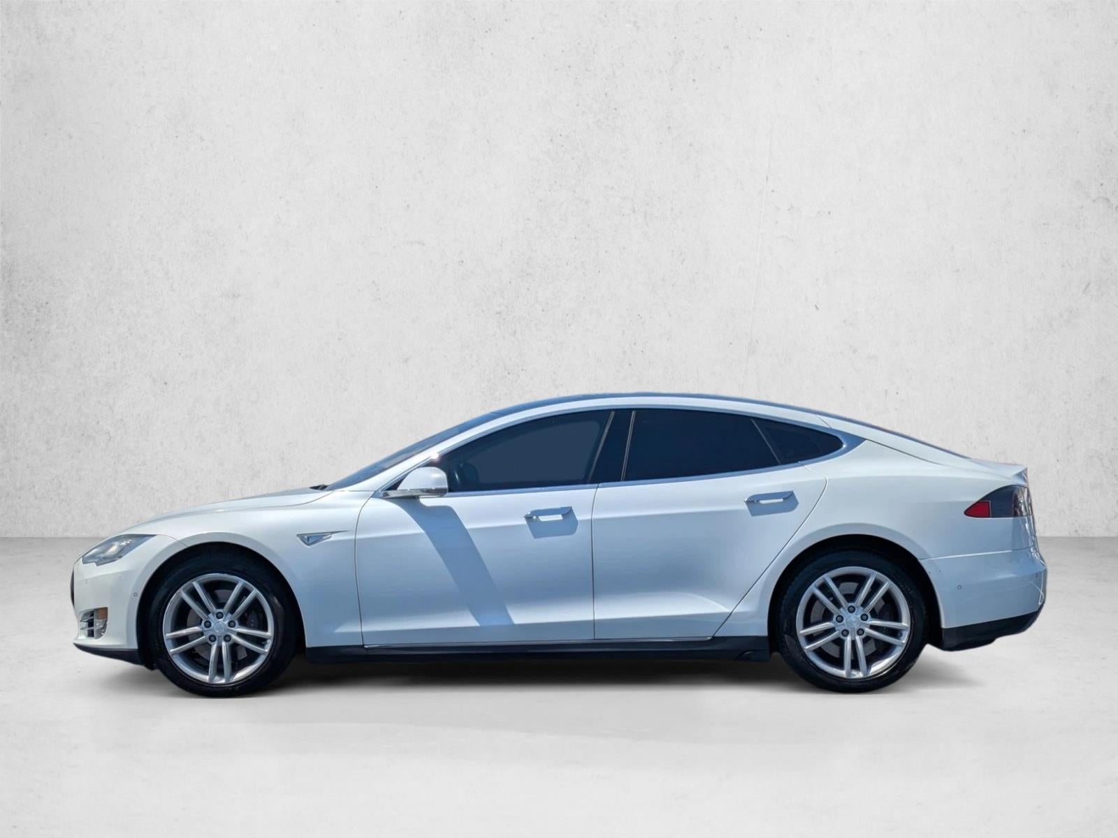 2014 Tesla Model S 4dr Sdn 85 kWh Battery