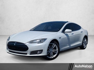 2014 Tesla Model S 4dr Sdn 85 kWh Battery