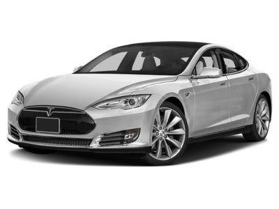 2014 Tesla Model S 4dr Sdn 85 kWh Battery