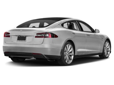2014 Tesla Model S 4dr Sdn 85 kWh Battery