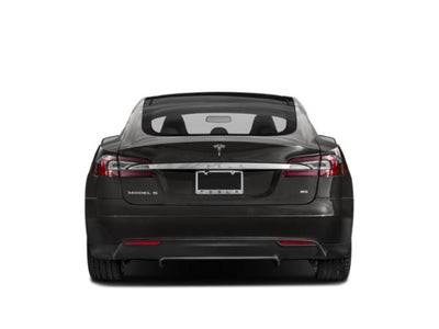 2014 Tesla Model S 4dr Sdn 85 kWh Battery