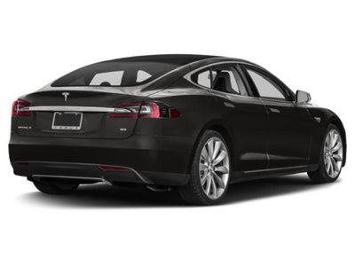 2014 Tesla Model S 4dr Sdn 85 kWh Battery
