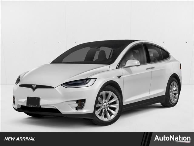 2018 Tesla Model X 75D