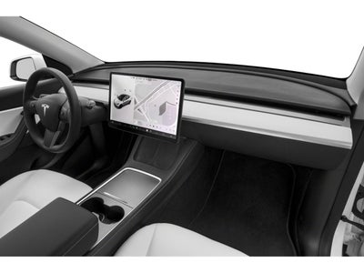 2020 Tesla Model Y Long Range AWD