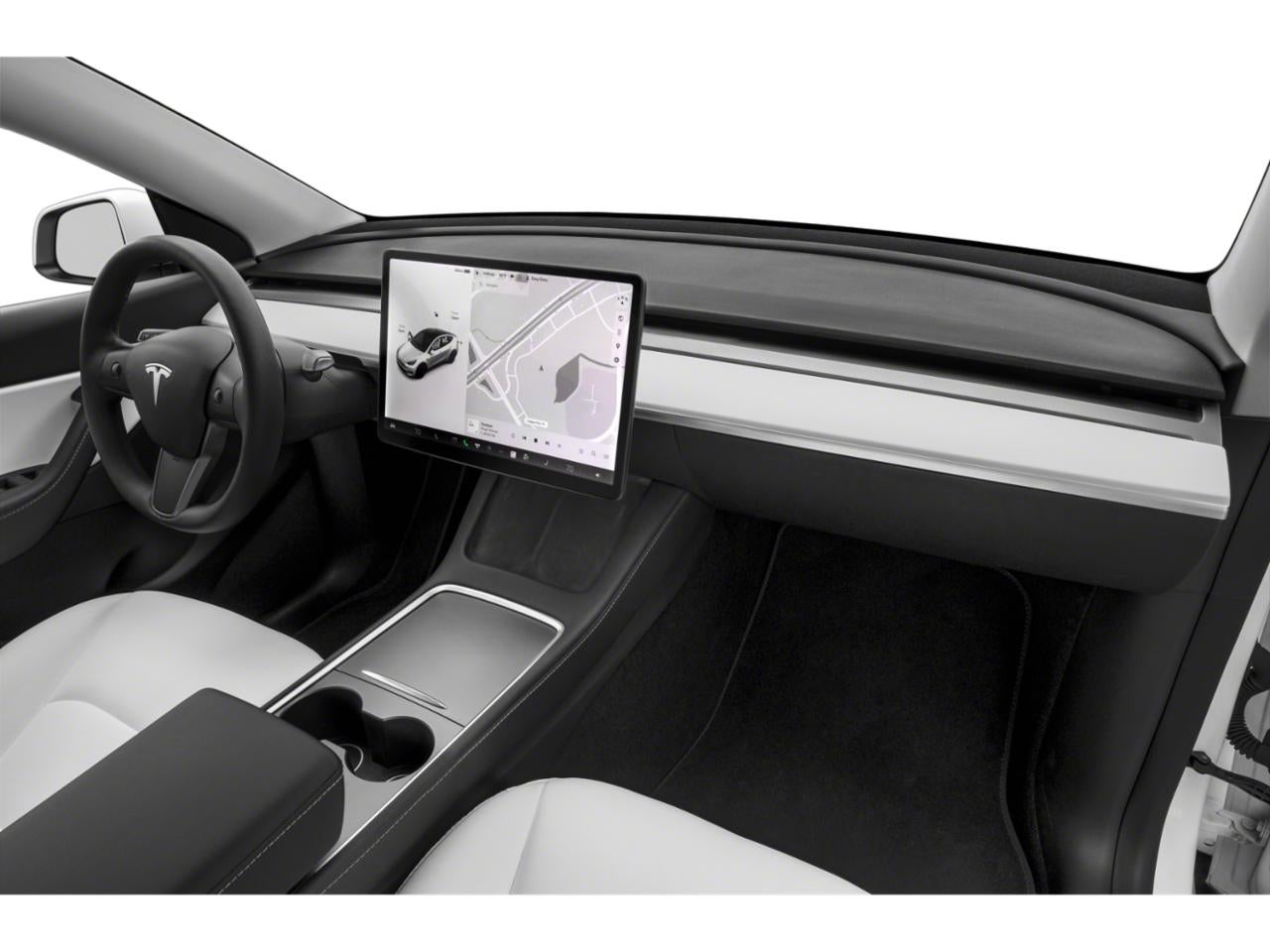 2020 Tesla Model Y Long Range AWD