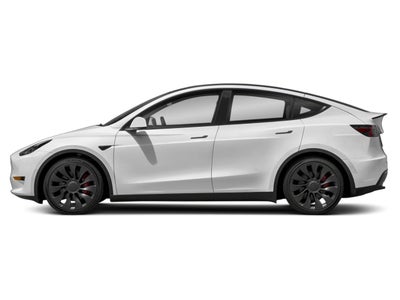 2020 Tesla Model Y Long Range AWD