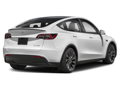 2020 Tesla Model Y Long Range AWD