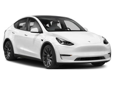 2020 Tesla Model Y Long Range AWD