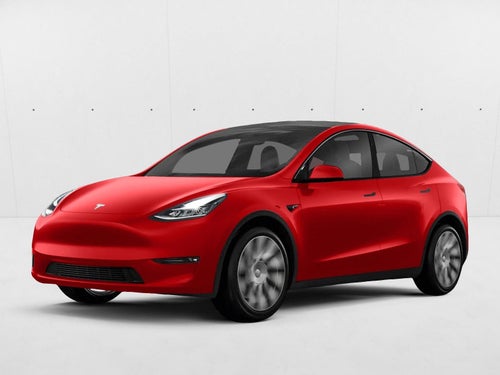 2021 Tesla Model Y Long Range AWD