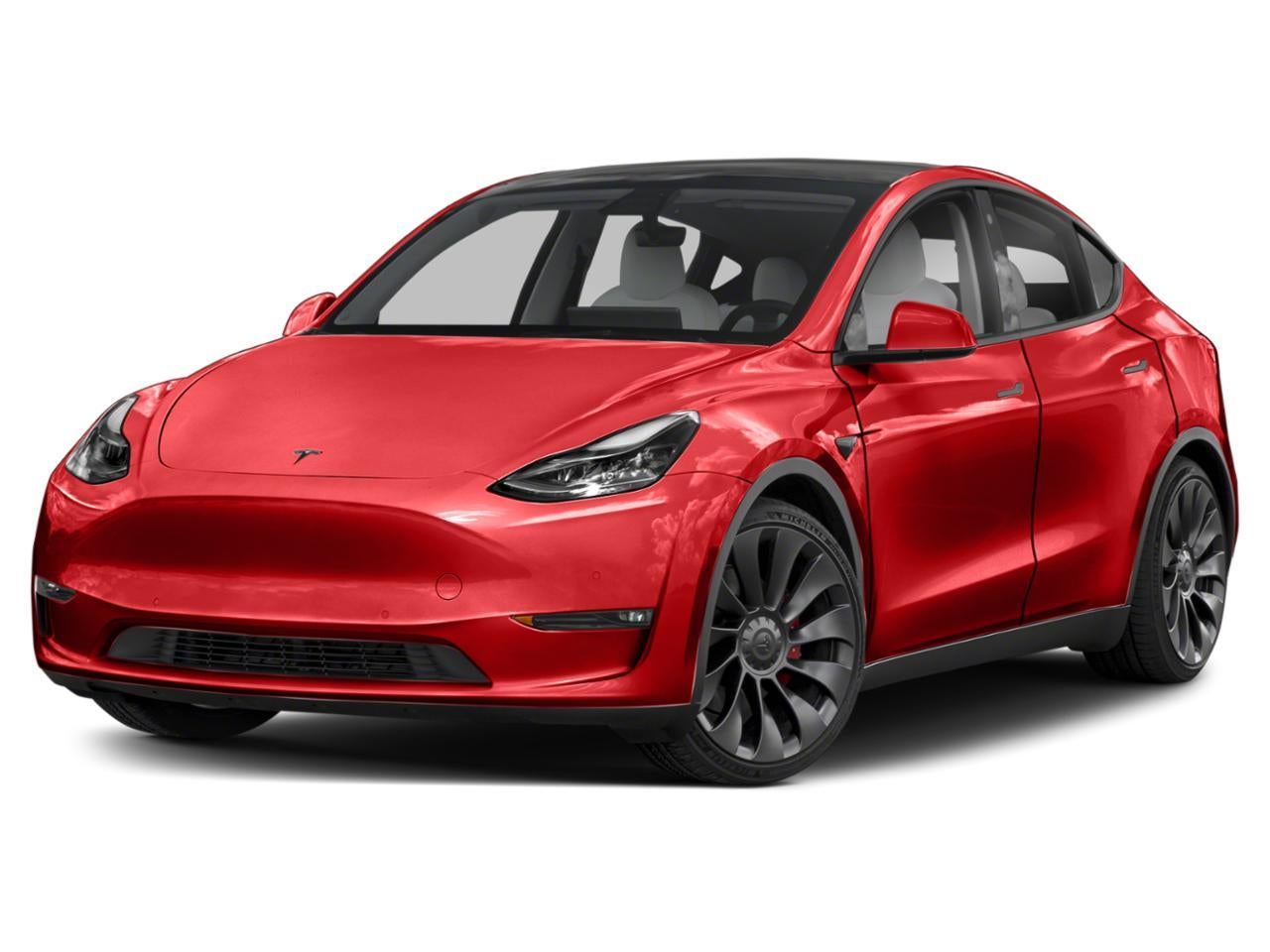 2021 Tesla Model Y Long Range AWD