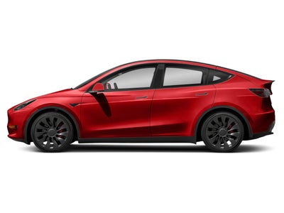 2021 Tesla Model Y Long Range AWD