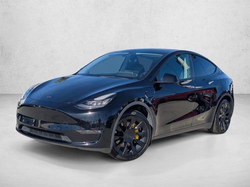 2021 Tesla Model Y Long Range AWD