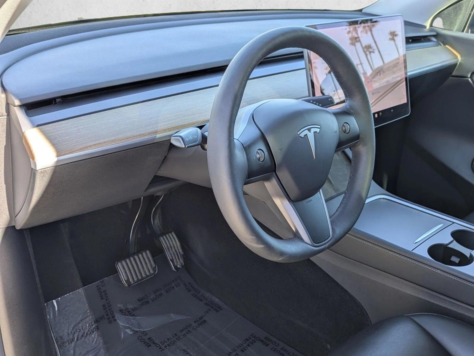 2021 Tesla Model Y Long Range AWD