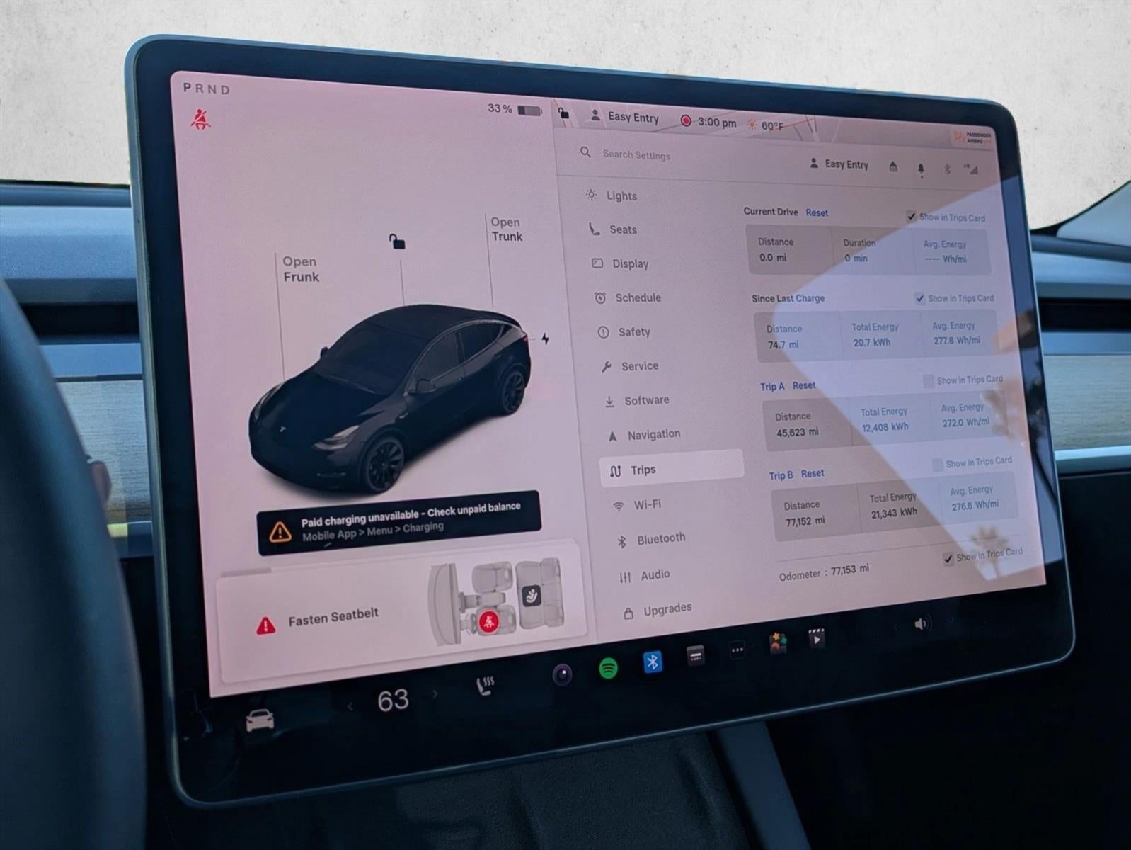 2021 Tesla Model Y Long Range AWD