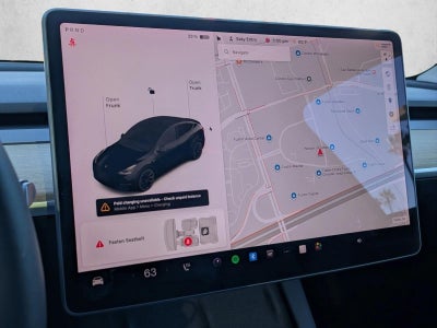 2021 Tesla Model Y Long Range AWD