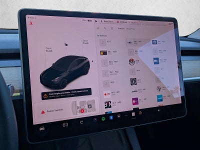 2021 Tesla Model Y Long Range AWD