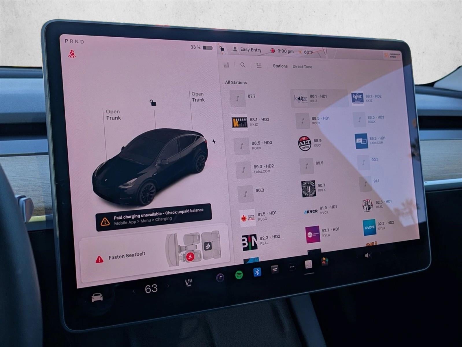 2021 Tesla Model Y Long Range AWD