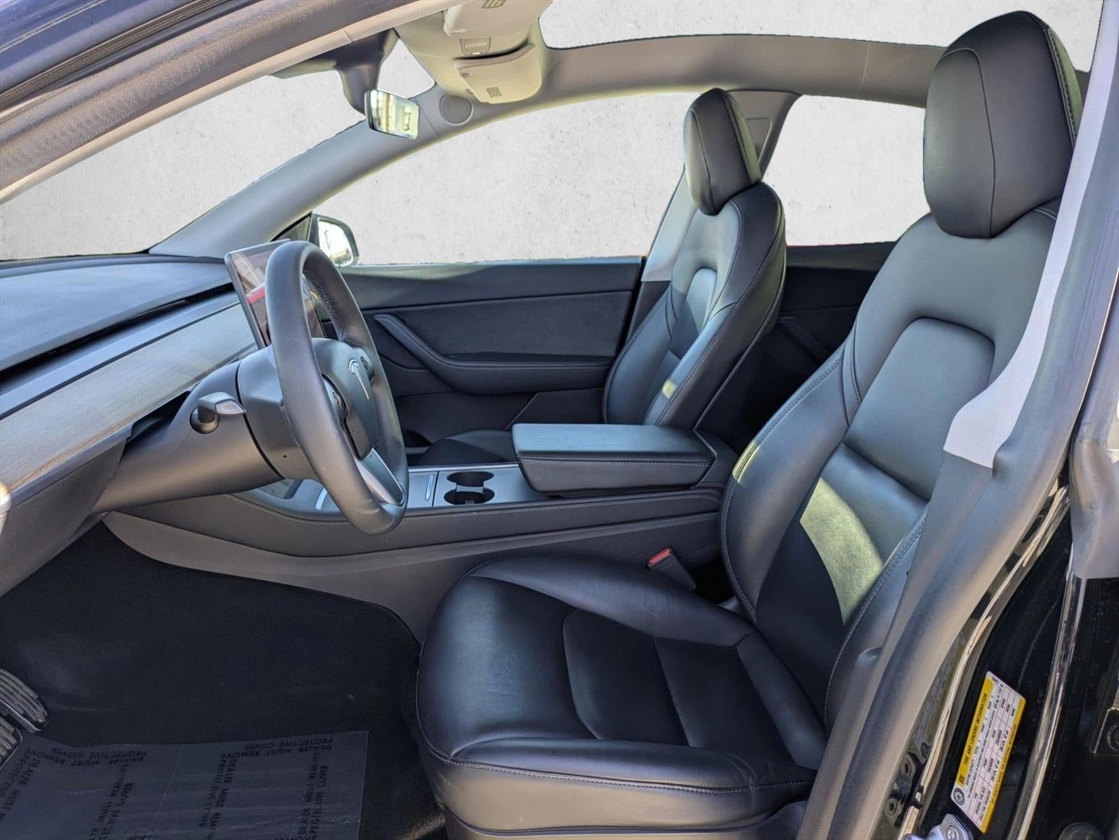 2021 Tesla Model Y Long Range AWD