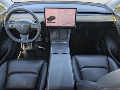 2021 Tesla Model Y Long Range AWD