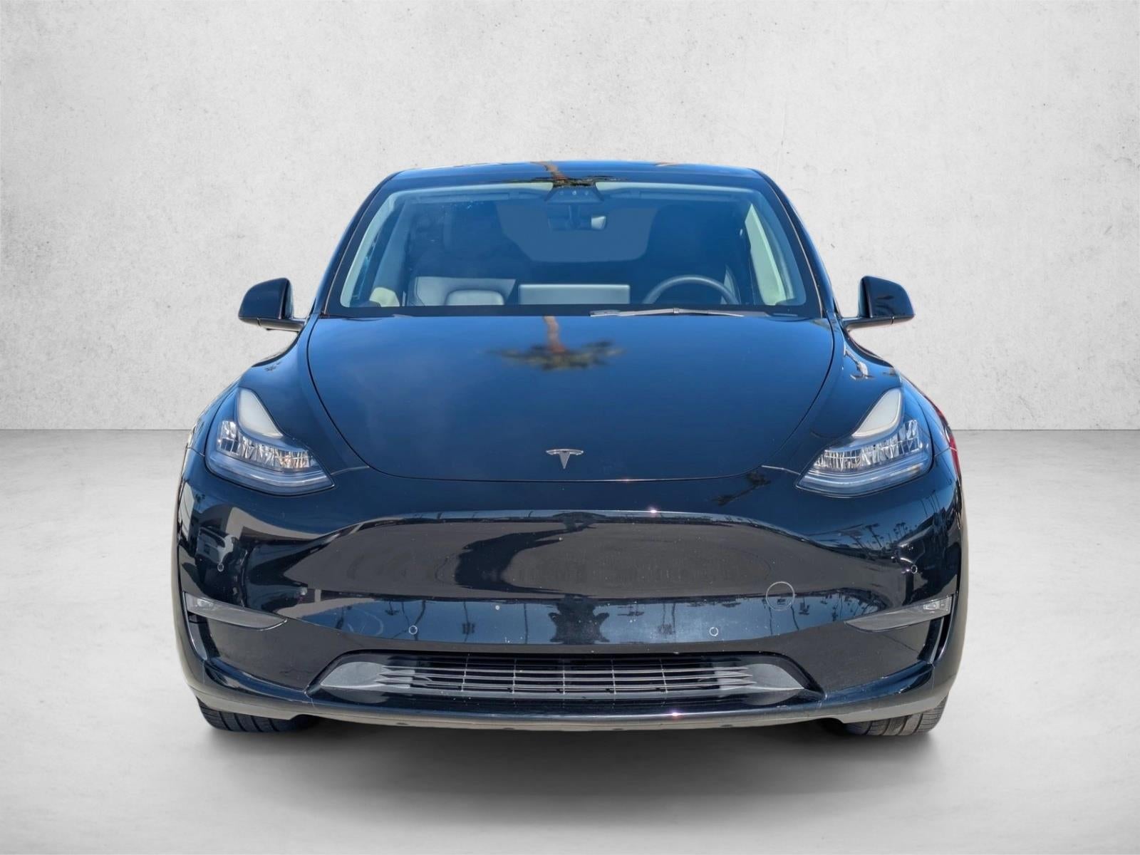 2021 Tesla Model Y Long Range AWD