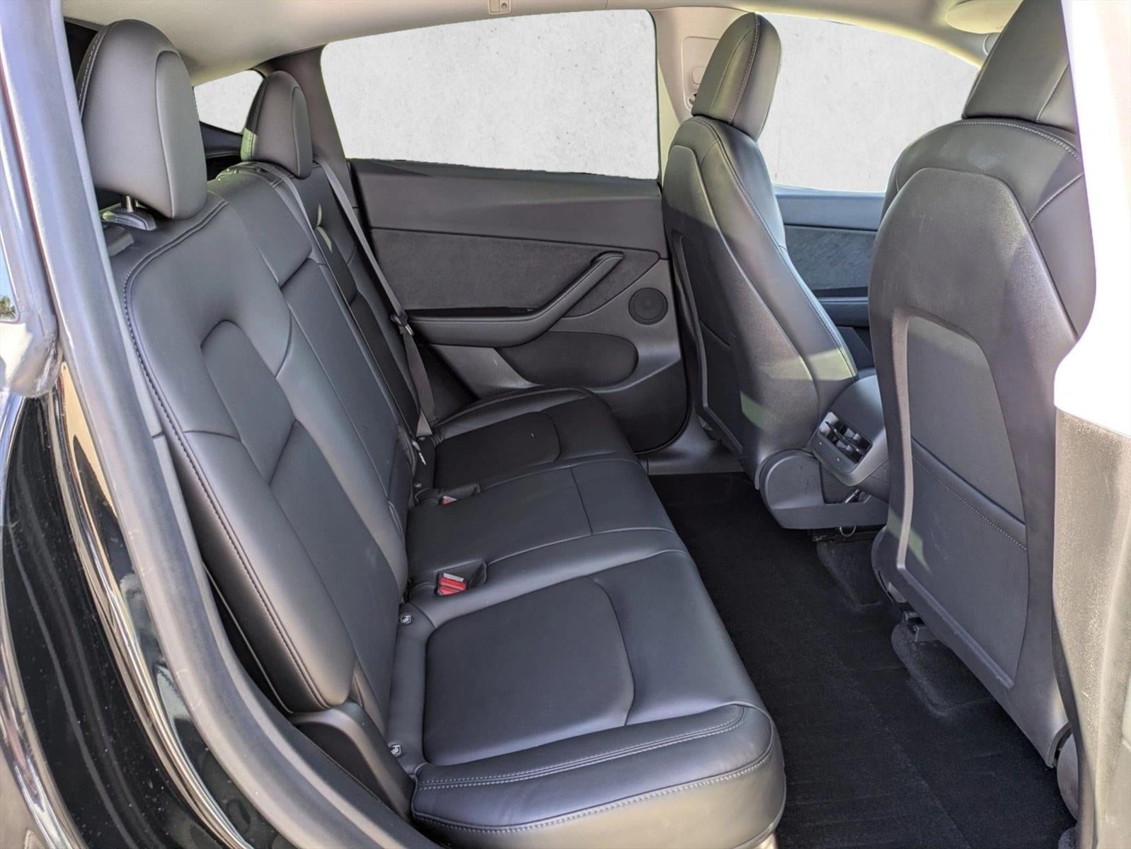 2021 Tesla Model Y Long Range AWD