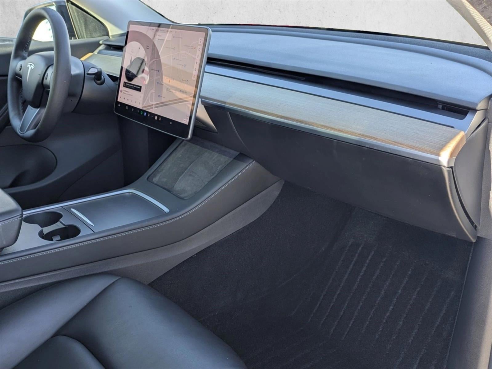 2021 Tesla Model Y Long Range AWD