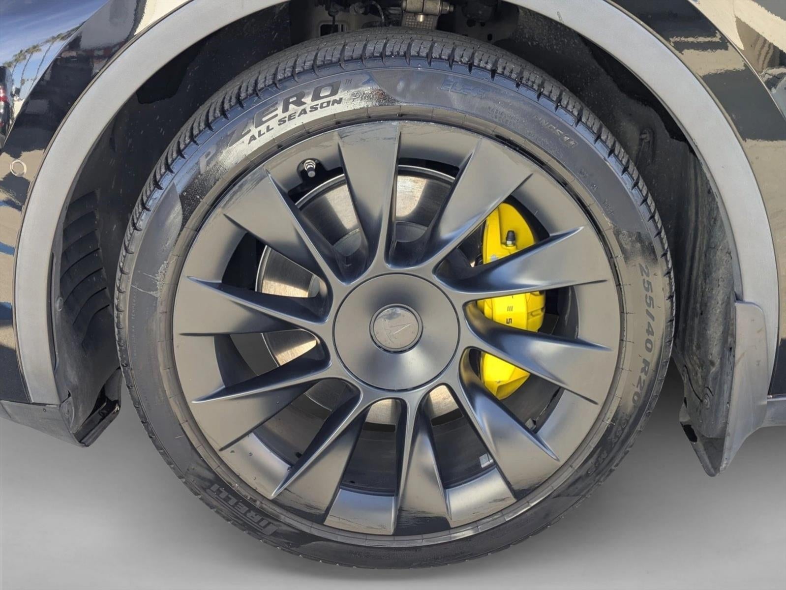 2021 Tesla Model Y Long Range AWD