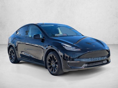 2021 Tesla Model Y Long Range AWD